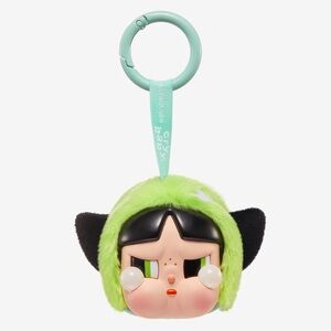 CRYBABY × Powerpuff Girls Series-Vinyl Face Plush - Buttercup